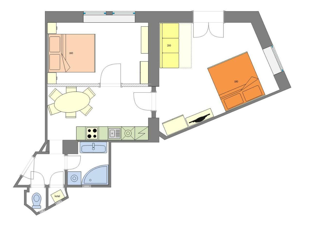 Ruterra Apartments By Cathedral Prague Extérieur photo