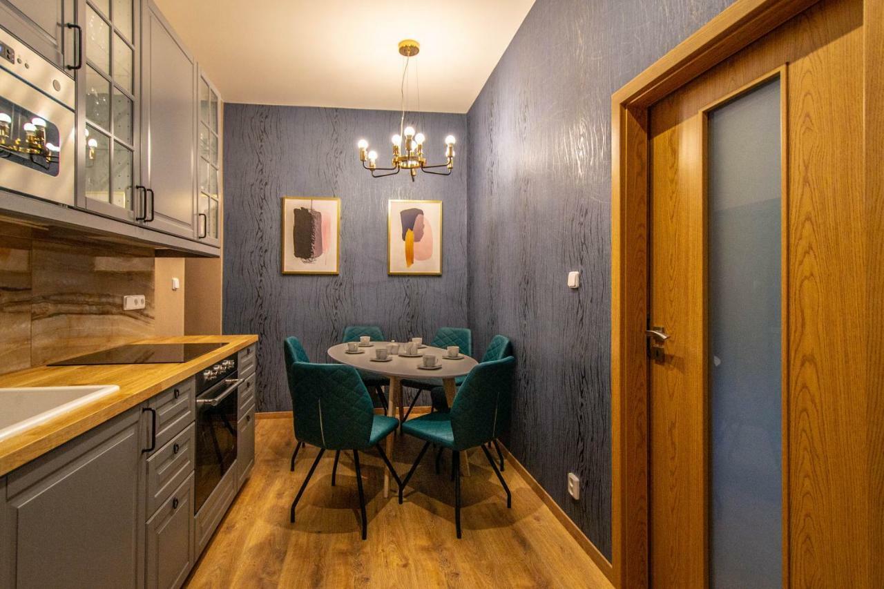 Ruterra Apartments By Cathedral Prague Extérieur photo