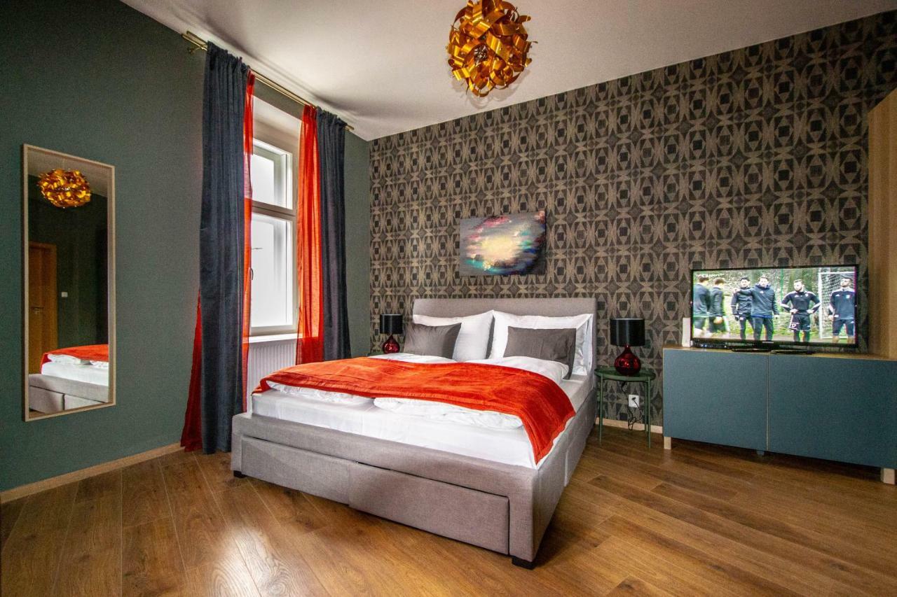 Ruterra Apartments By Cathedral Prague Extérieur photo