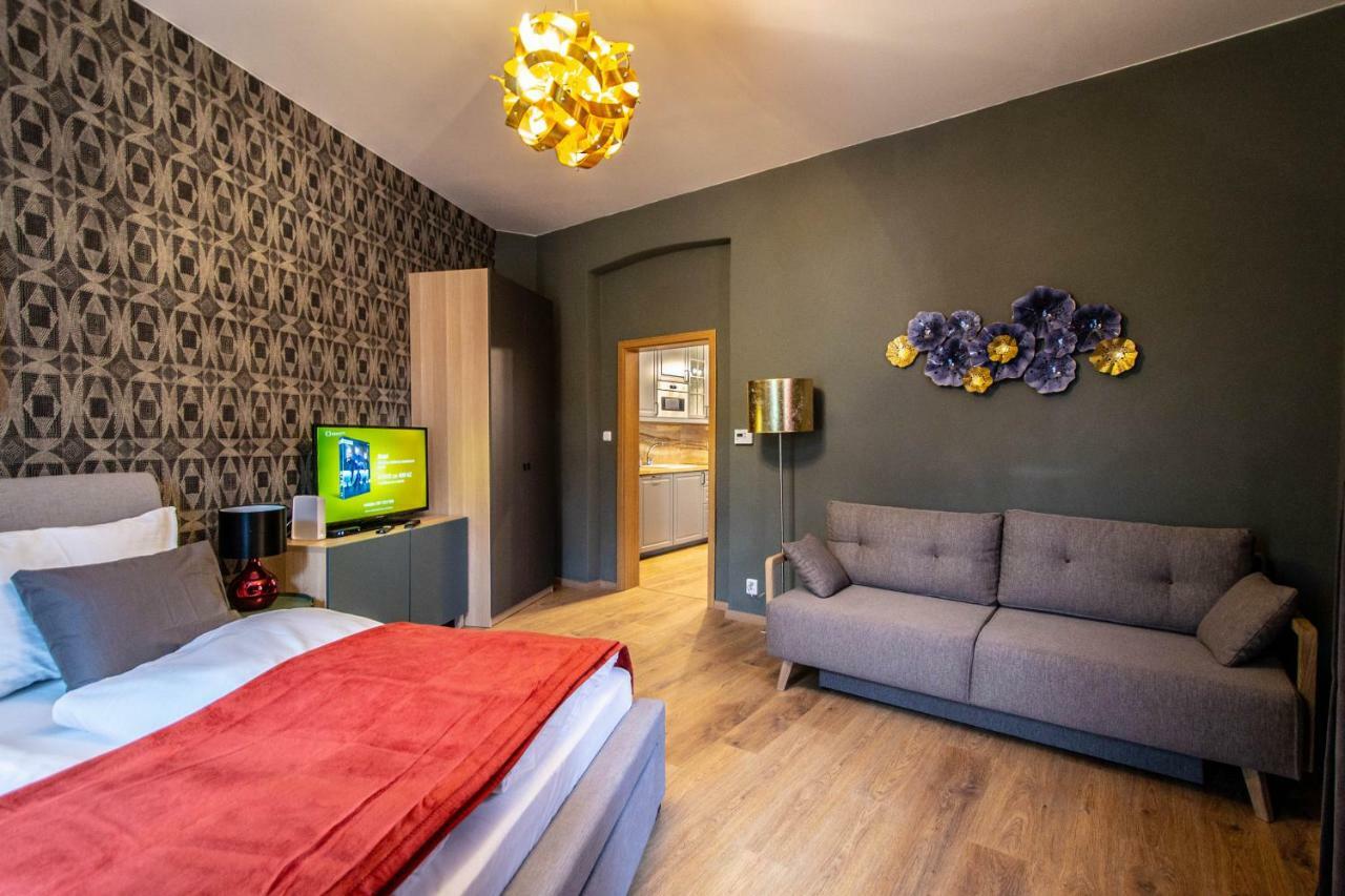 Ruterra Apartments By Cathedral Prague Extérieur photo