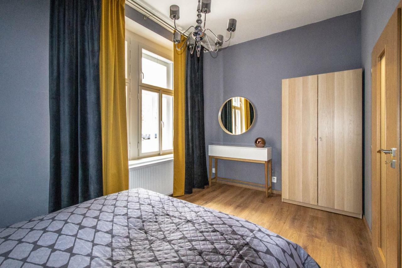 Ruterra Apartments By Cathedral Prague Extérieur photo