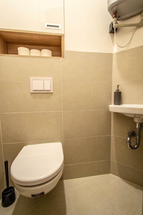 Ruterra Apartments By Cathedral Prague Extérieur photo