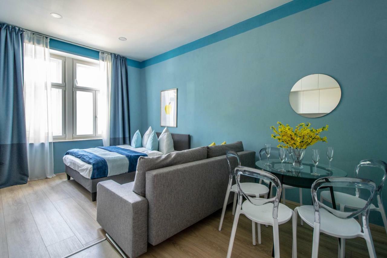 Ruterra Apartments By Cathedral Prague Extérieur photo
